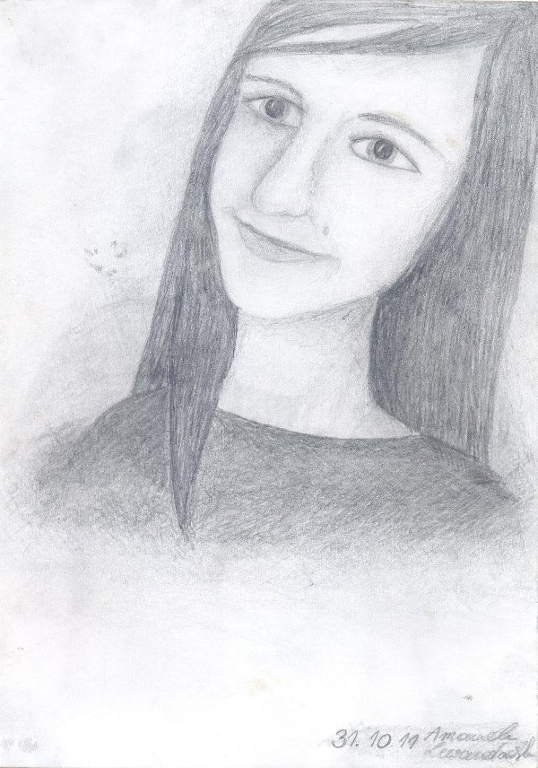 Rysunki Szkice Portrety Amanda Lewandowska